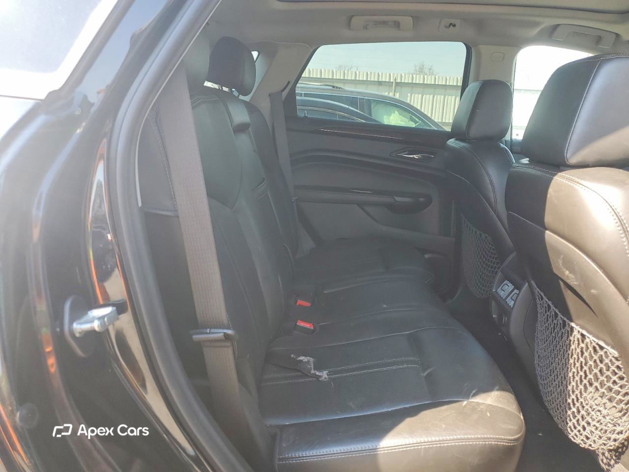 Cadillac SRX 2014
