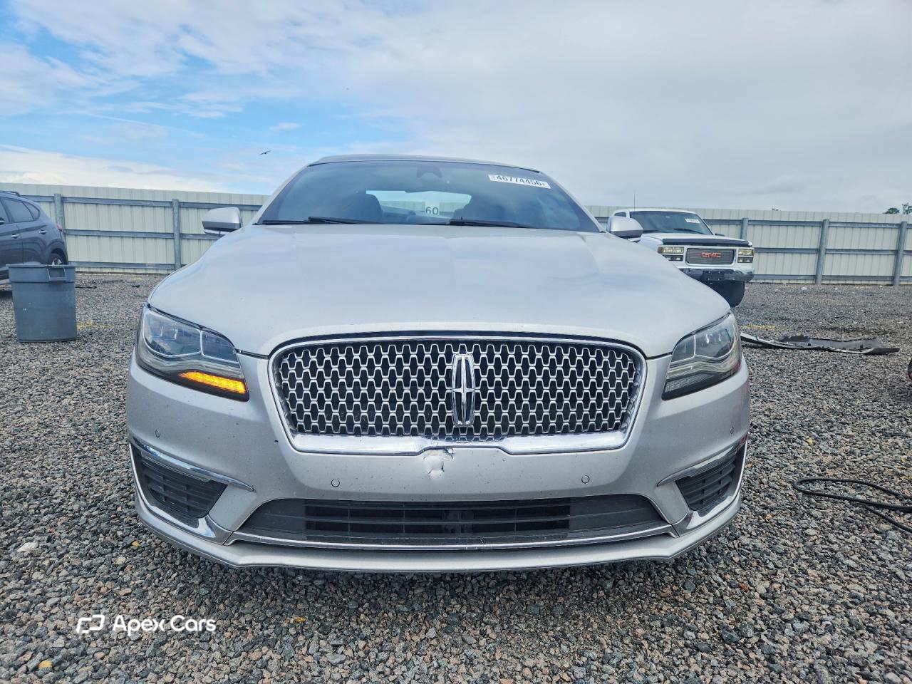 Lincoln MKZ 2017
