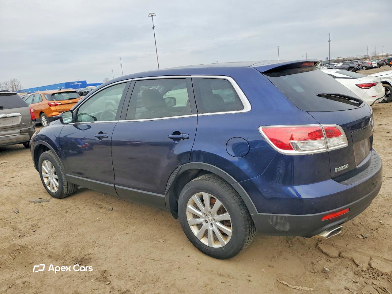 Mazda CX-9 2007