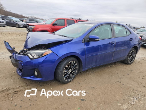 Toyota Corolla 2014 - Image 1 of 12