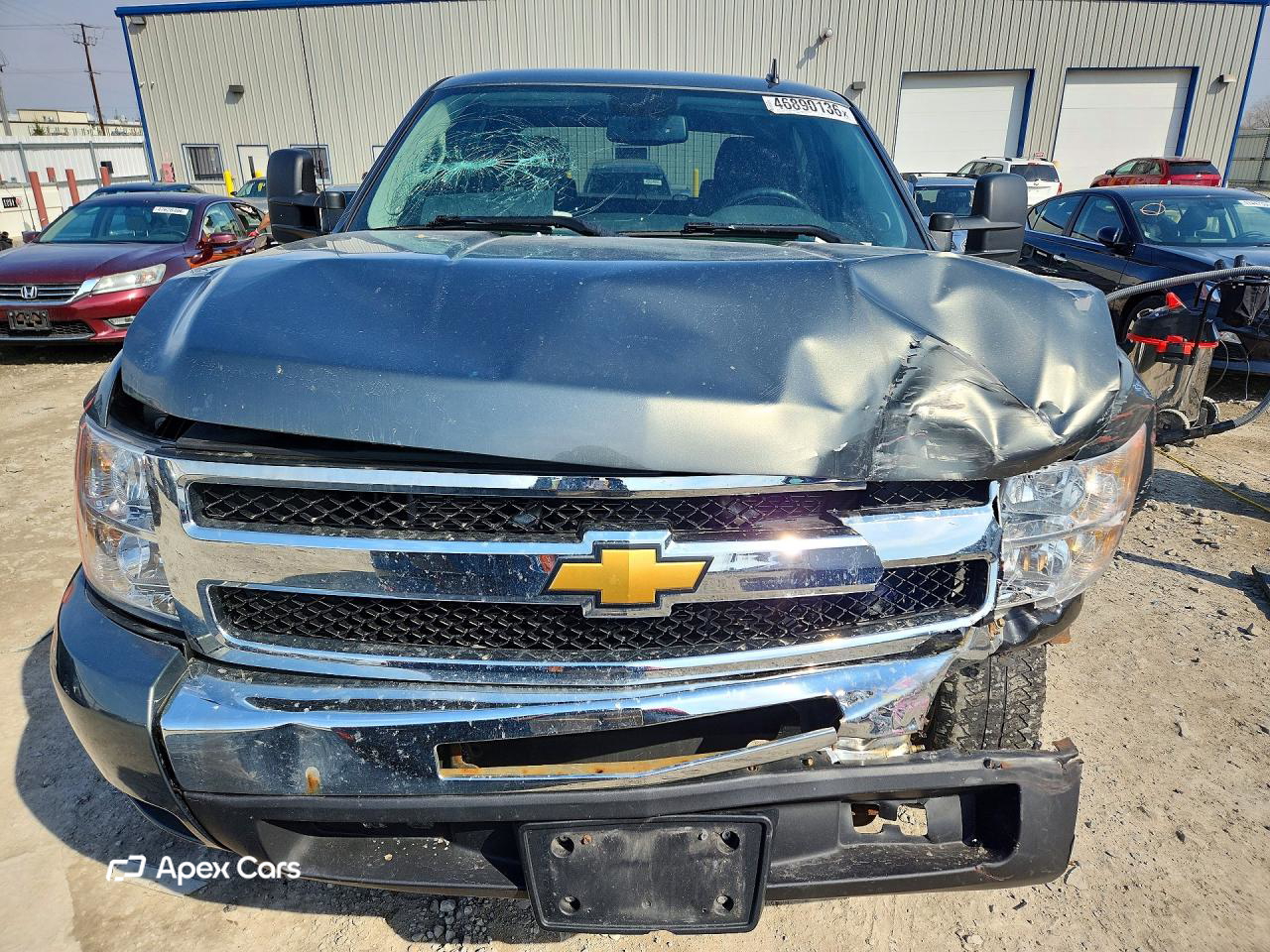 Chevrolet Silverado 2011