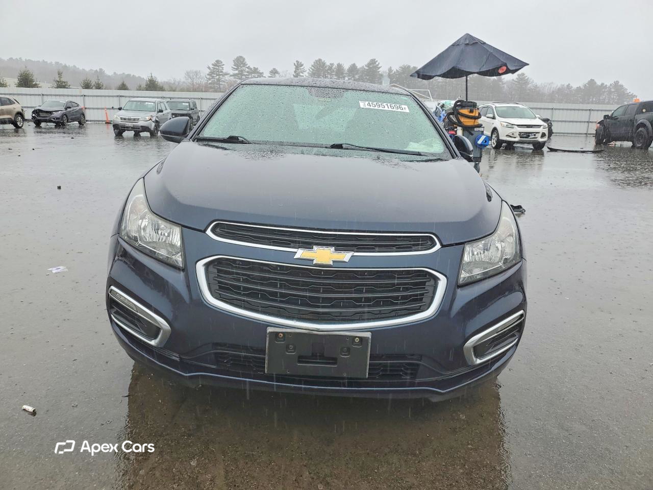 Chevrolet Cruze 2015