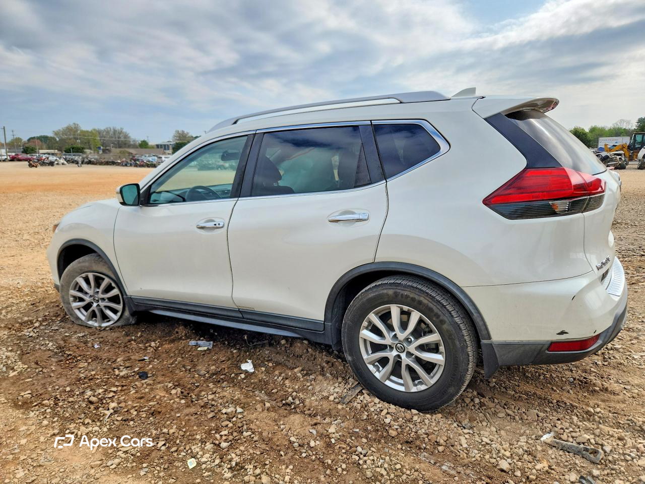 Nissan Rogue 2017