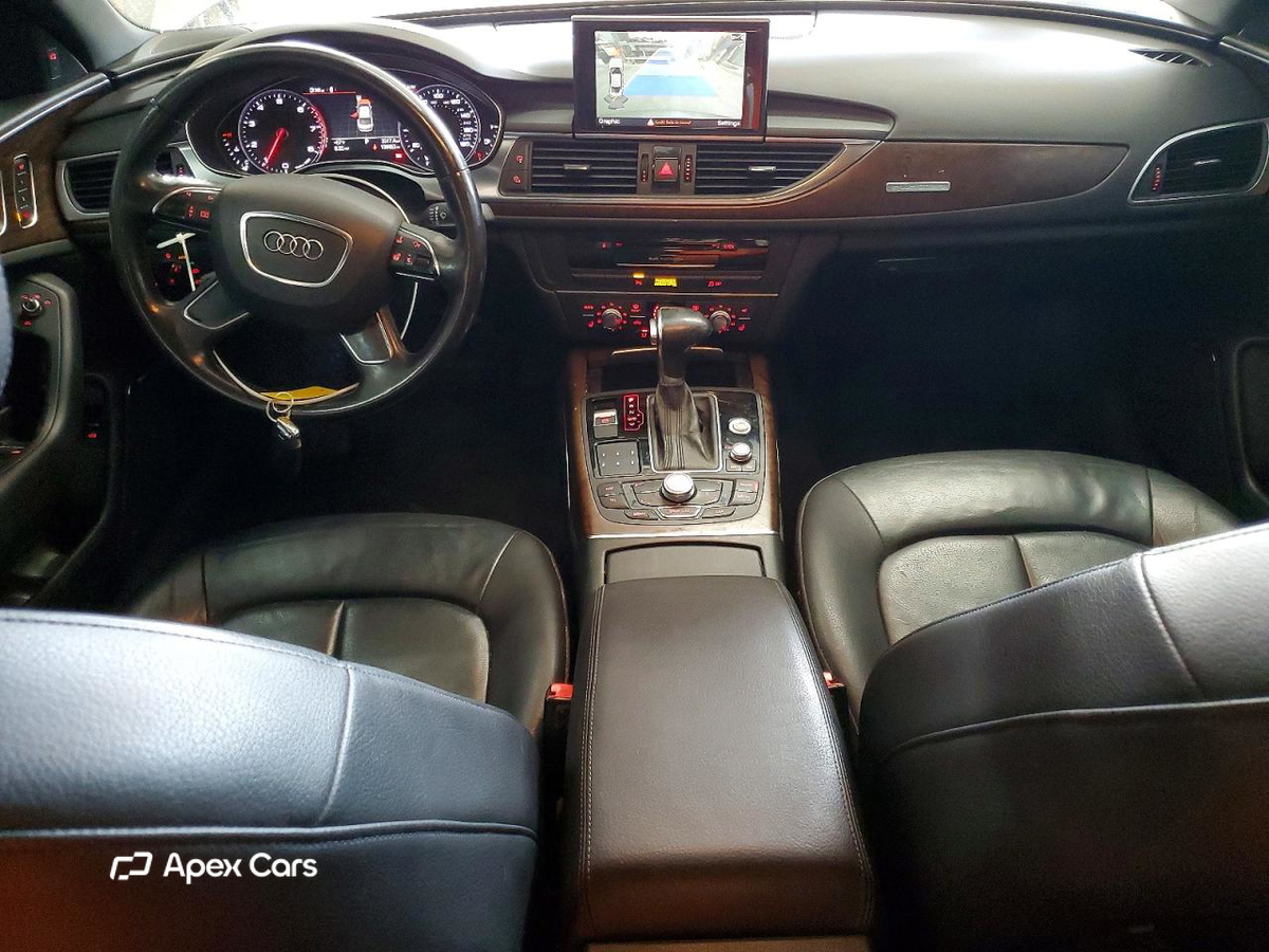 Audi A6 2013