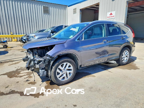 Honda CR-V 2016 - Image 1 of 15