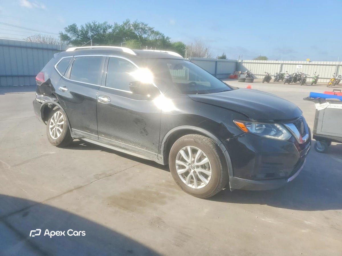 Nissan Rogue 2019