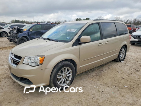 Dodge Caravan 2014 - Image 1 of 14