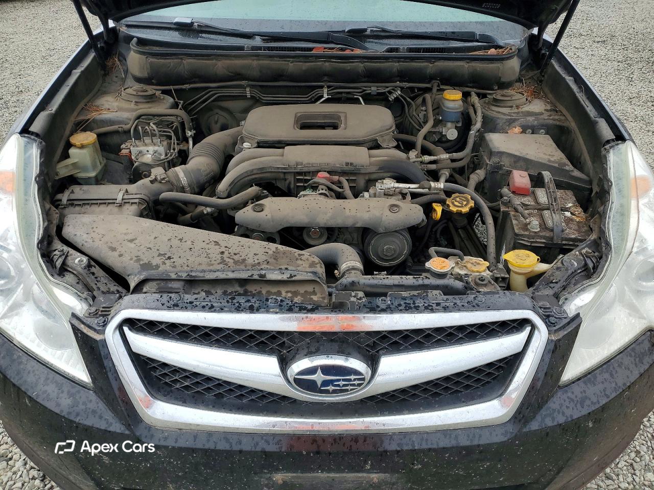 Subaru Legacy 2010