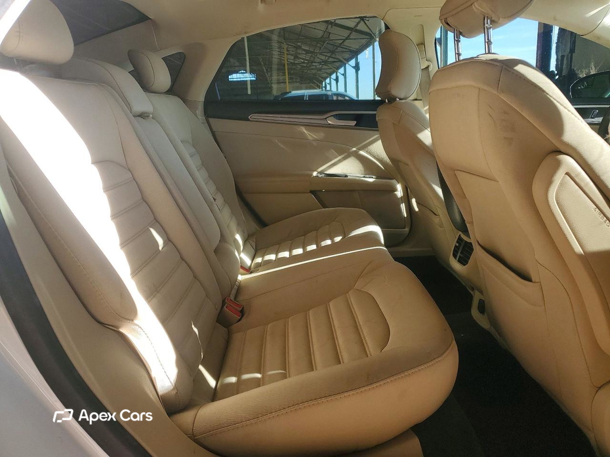 Ford Fusion 2015