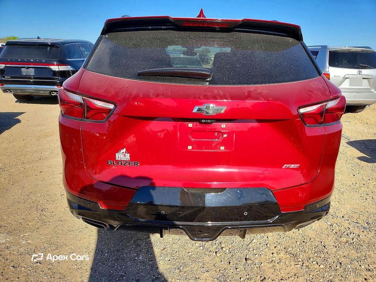 Chevrolet Blazer 2019