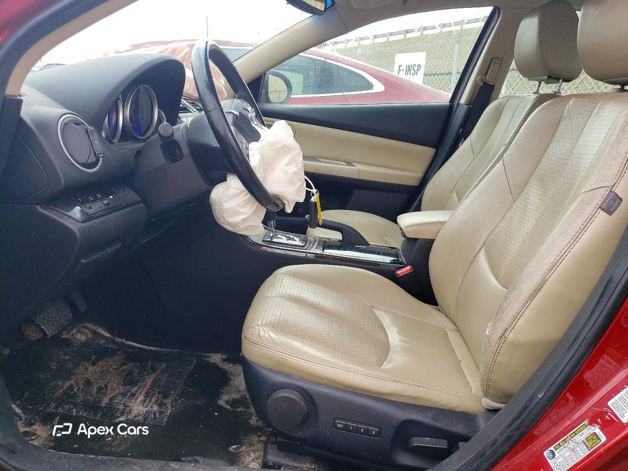 Mazda 6 2009