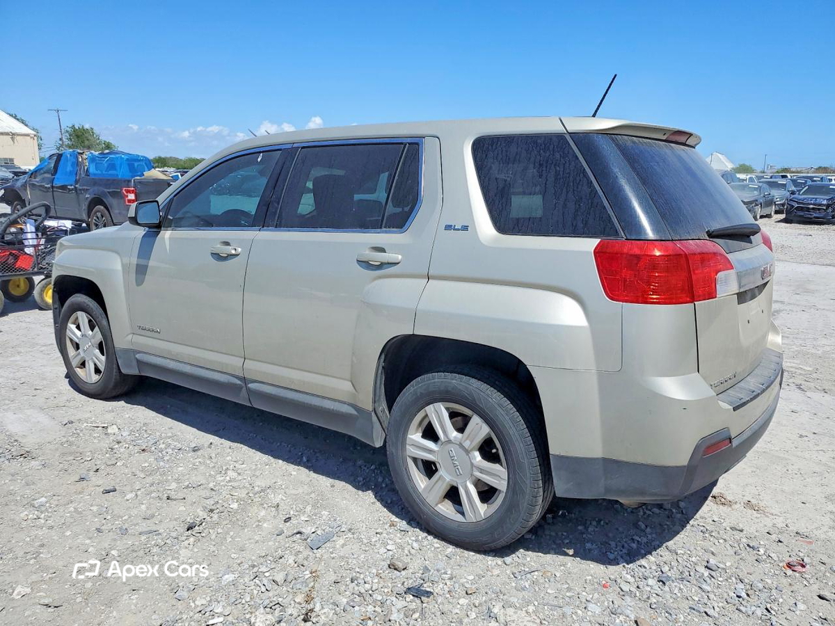 GMC Terrain 2015