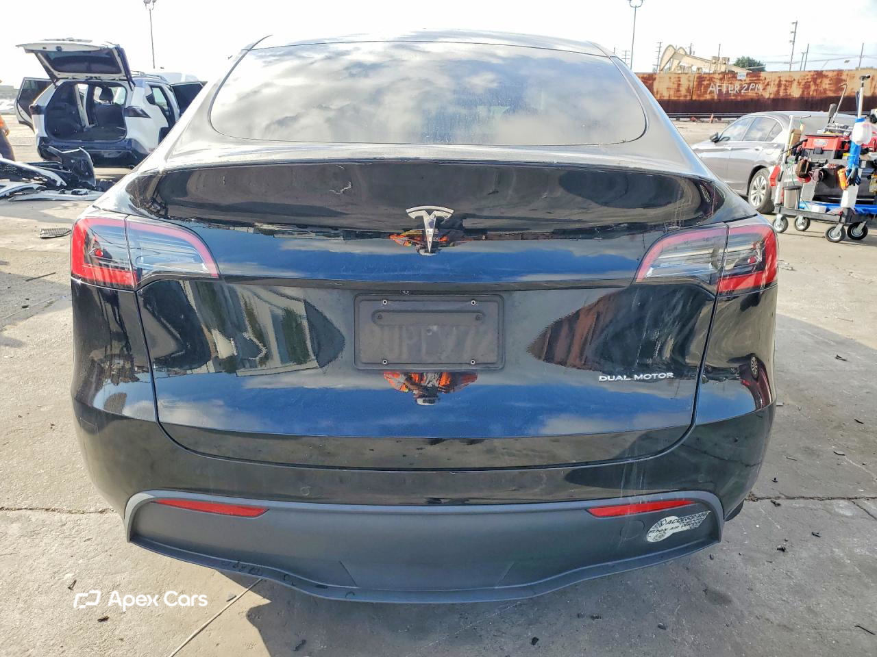 Tesla Model Y 2021