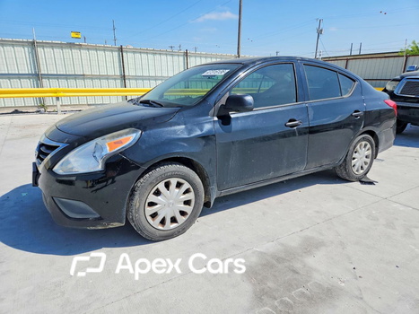 Nissan Versa 2015 - Image 1 of 12