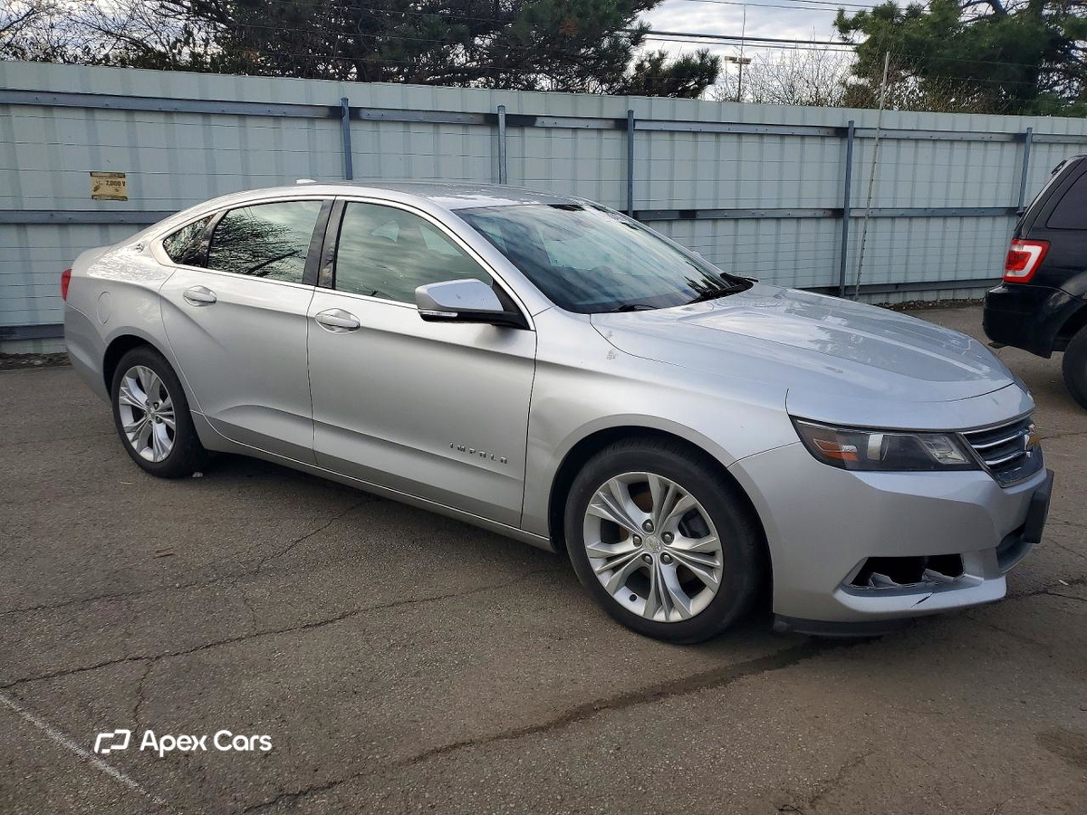 Chevrolet Impala 2015