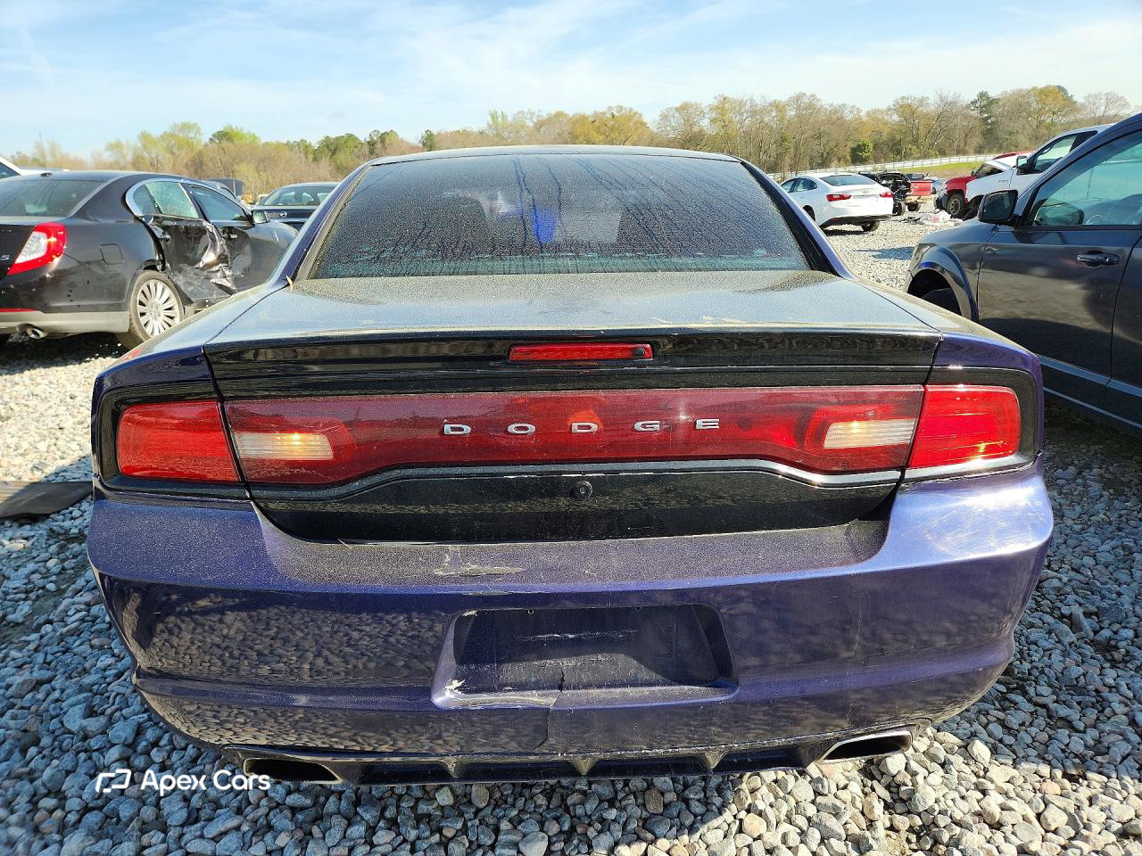 Dodge Charger 2011