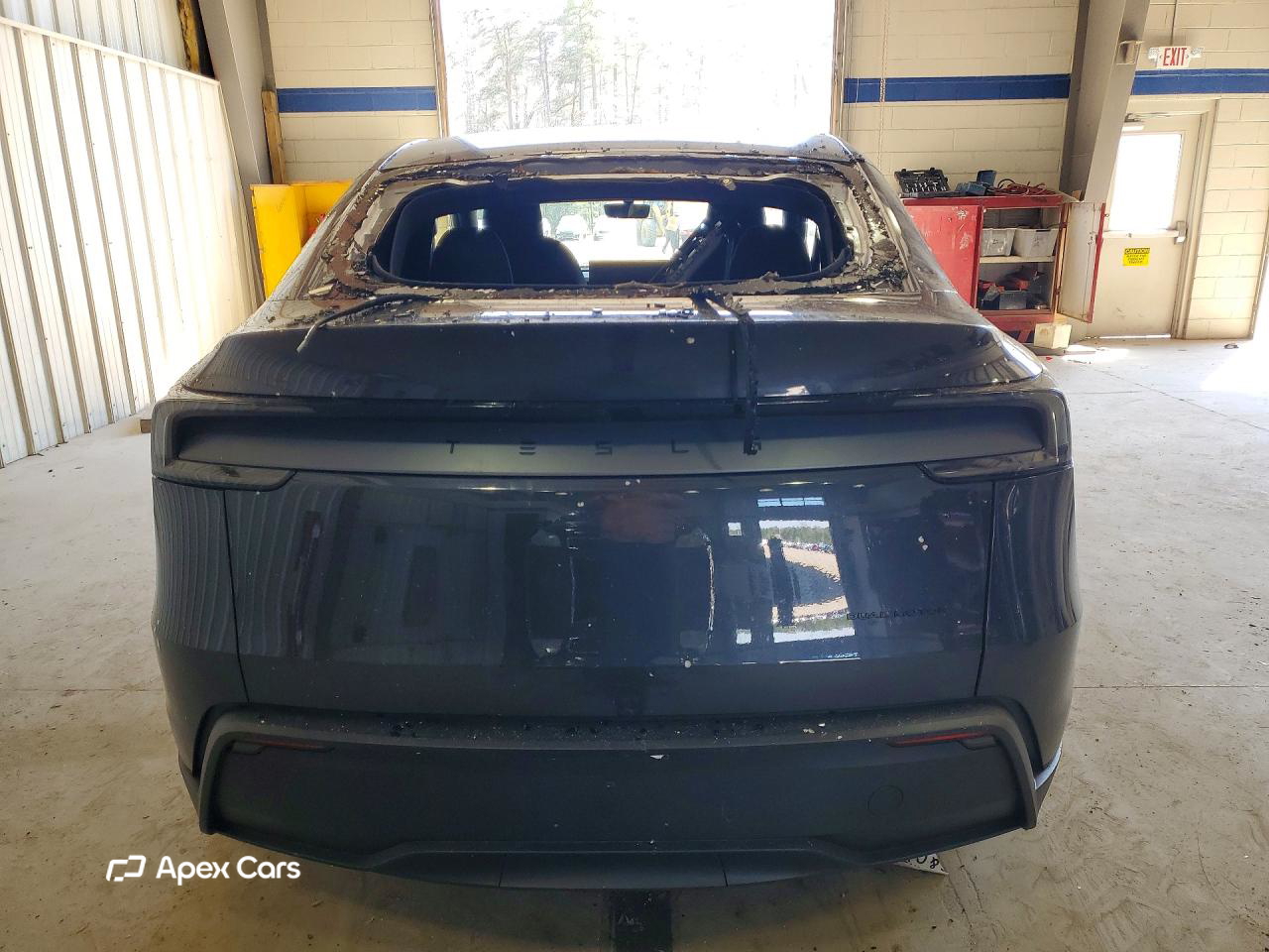 Tesla Model Y 2026