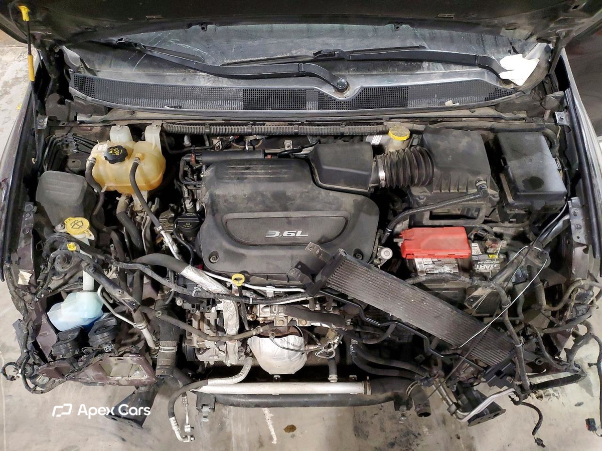 Chrysler Pacifica 2017