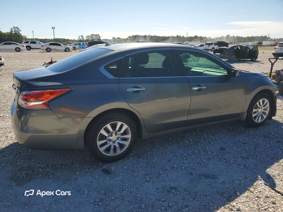 Nissan Altima 2014