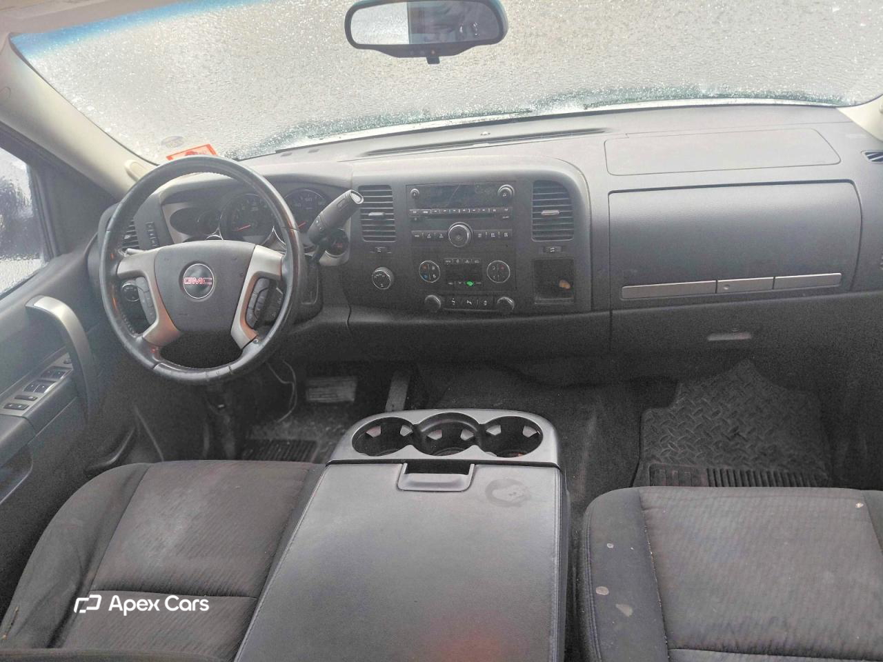 GMC Sierra 2011