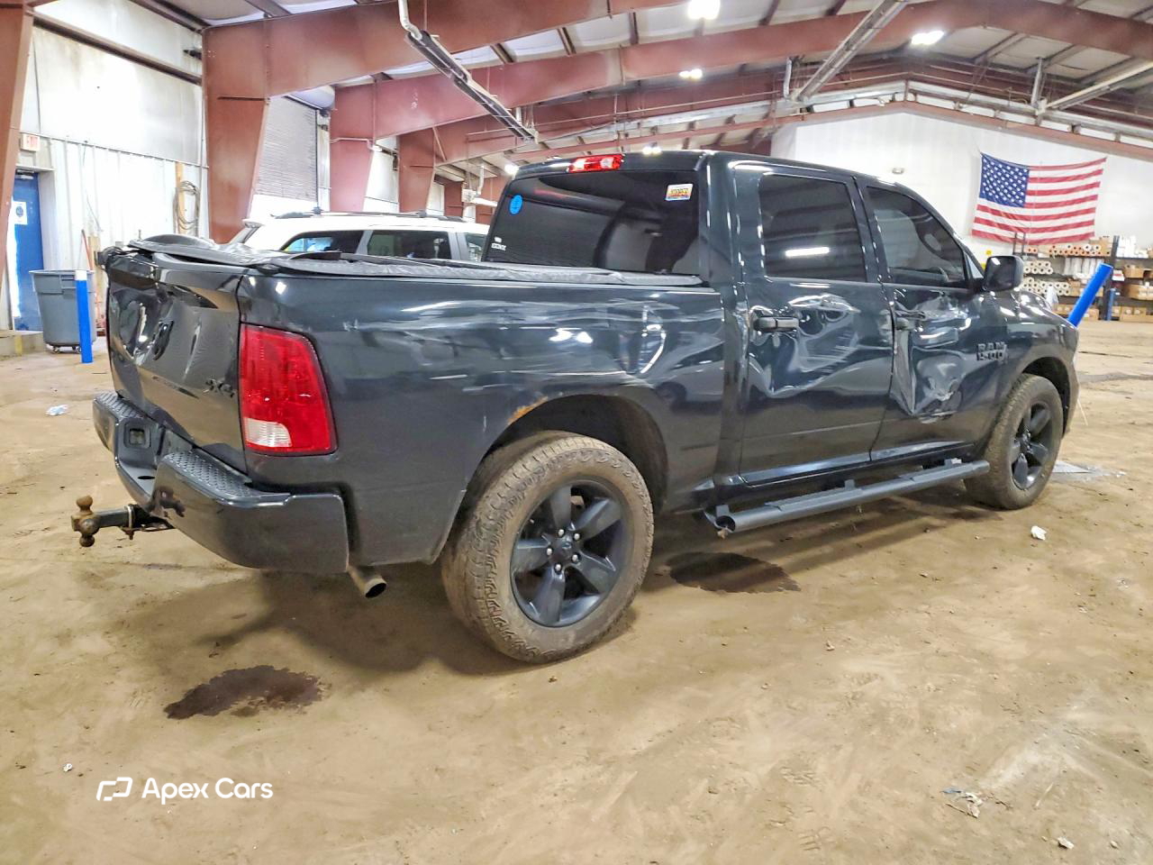 RAM 1500 2018