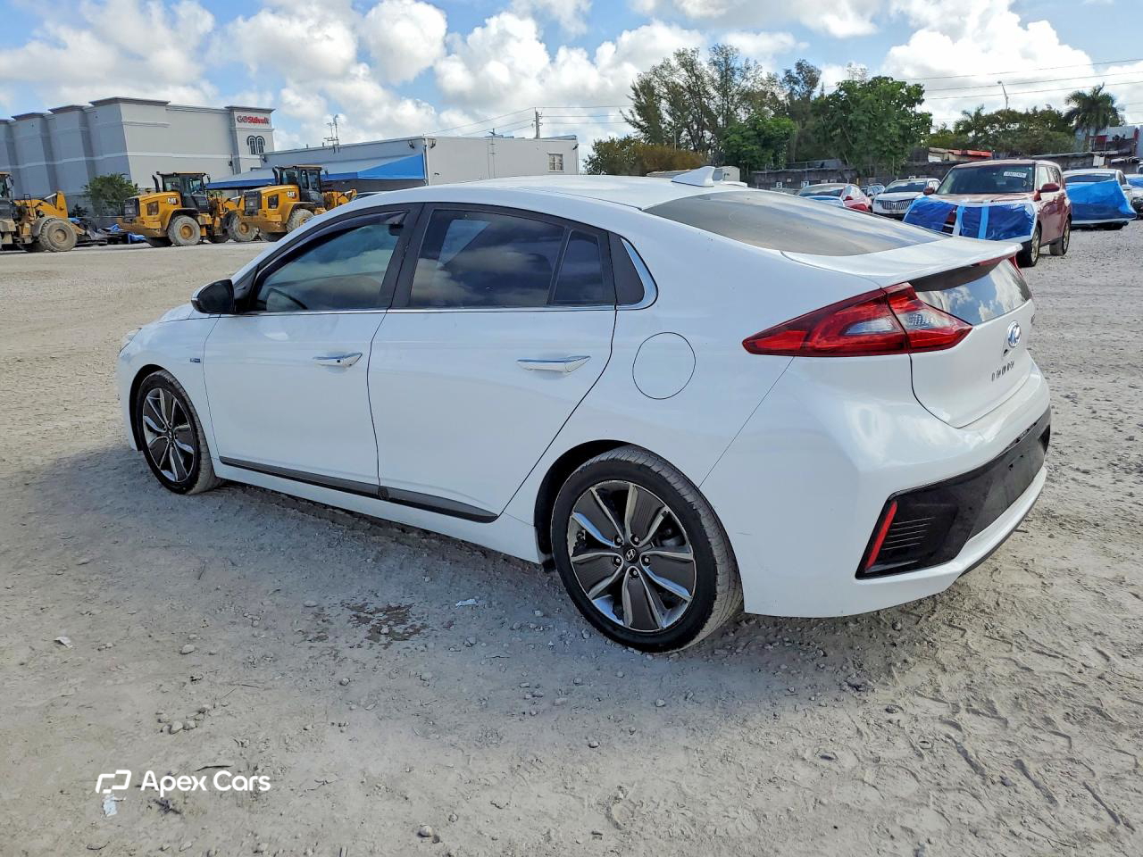 Hyundai IONIQ 2018