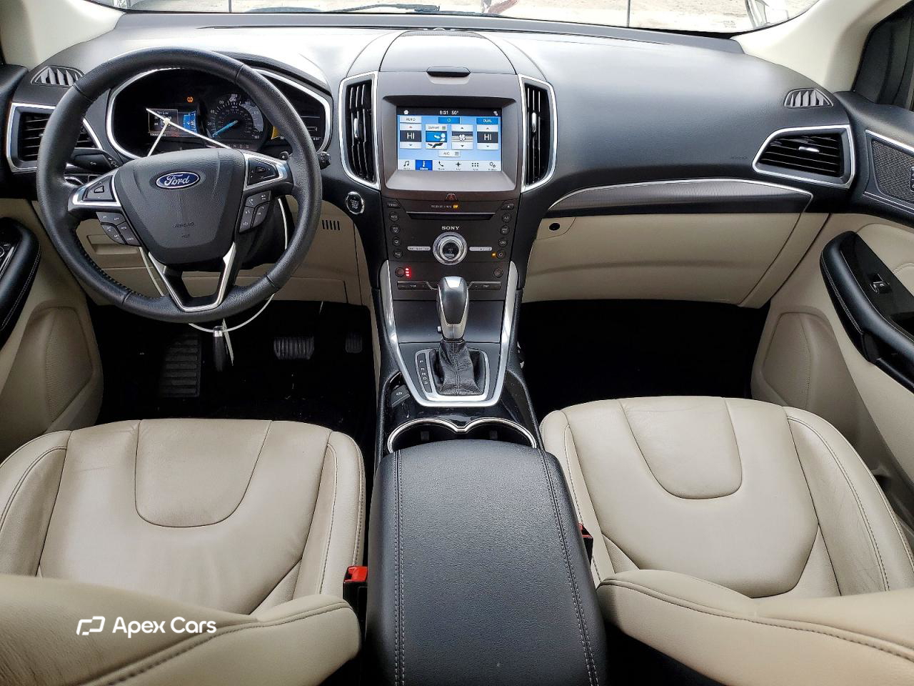Ford Edge 2017