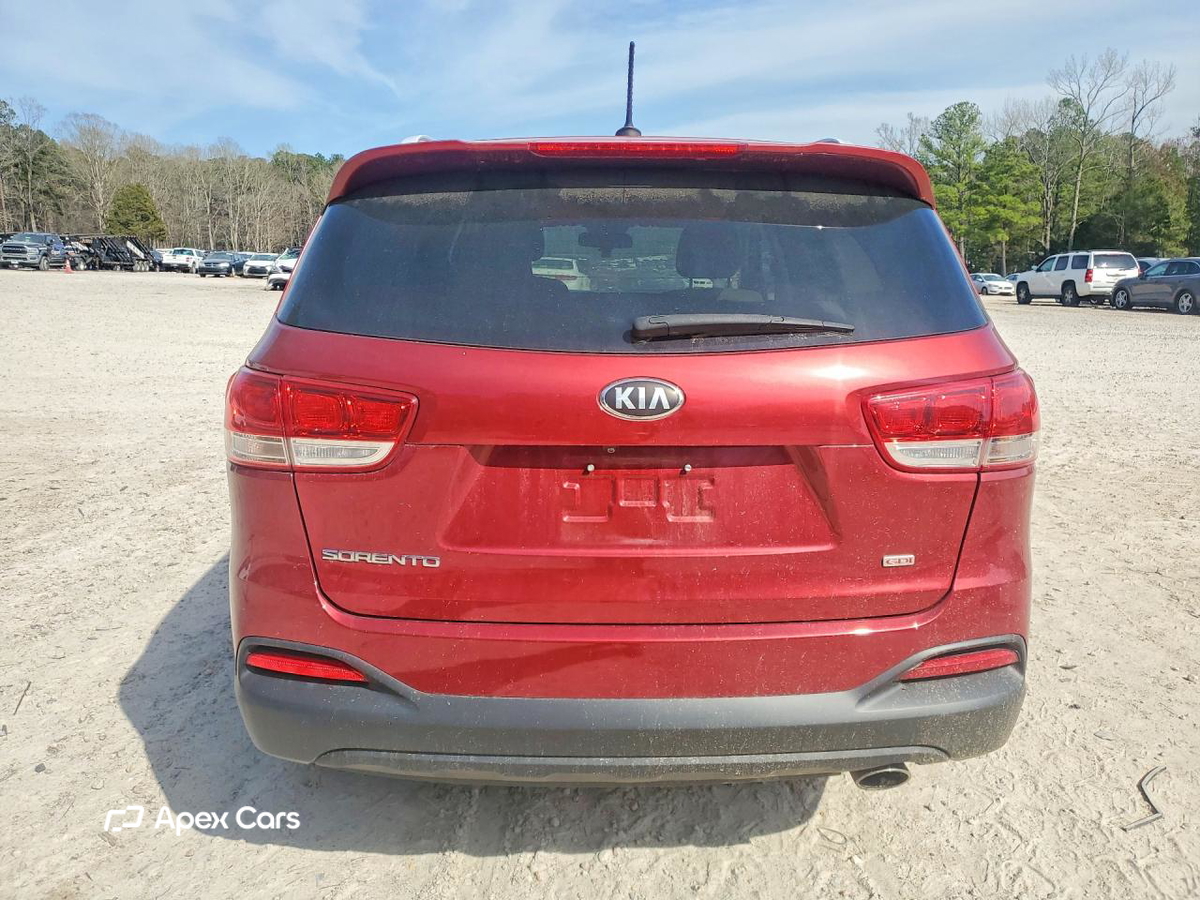 Kia Sorento 2016