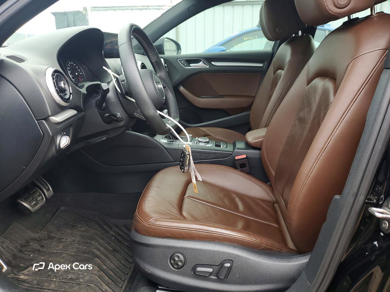 Audi A3 2019