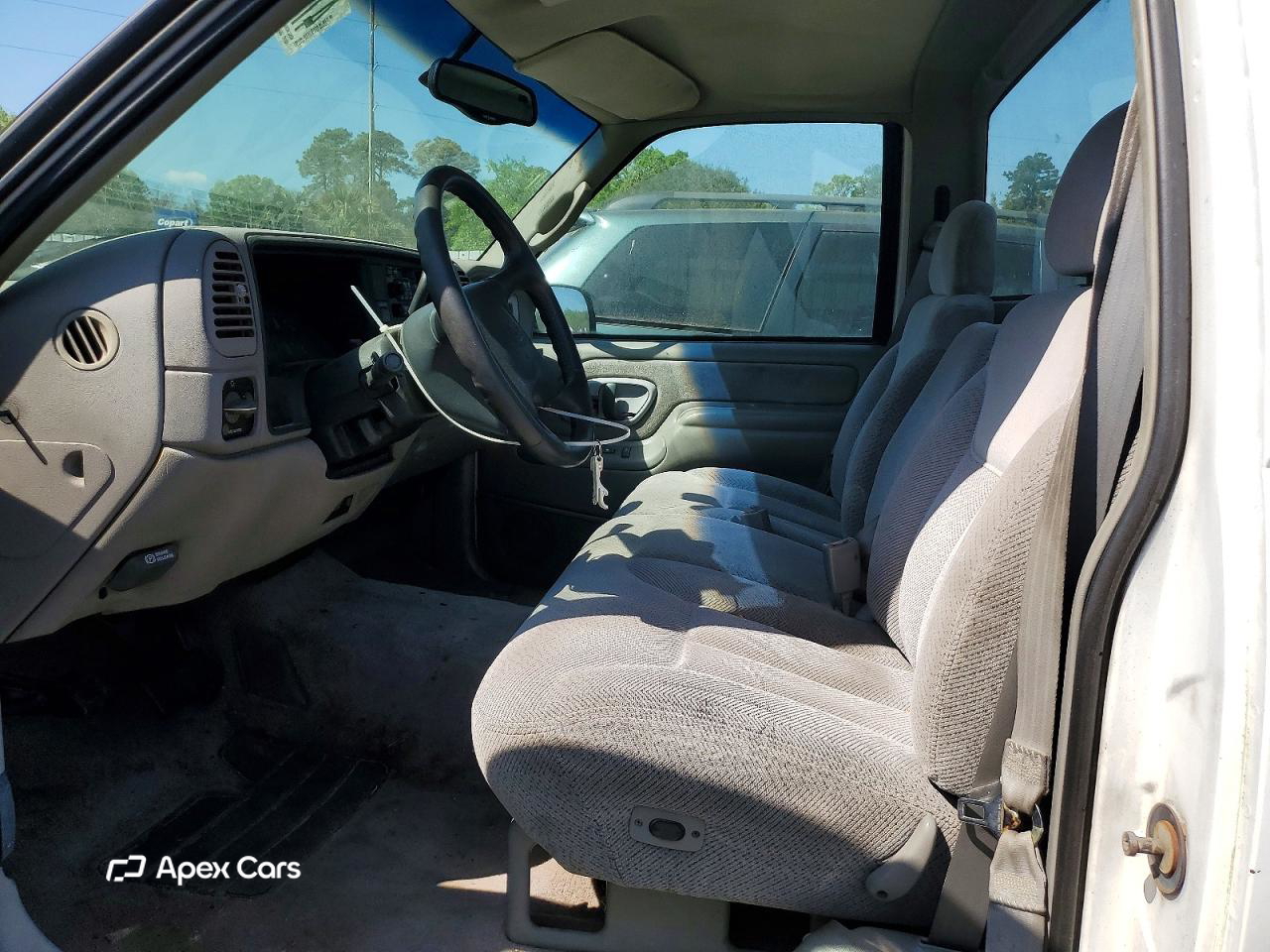 GMC Sierra 1997