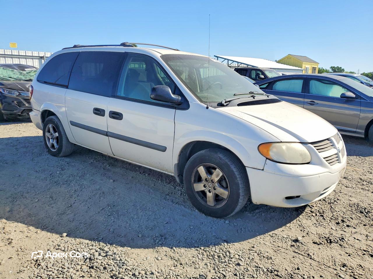 Dodge Caravan 2006
