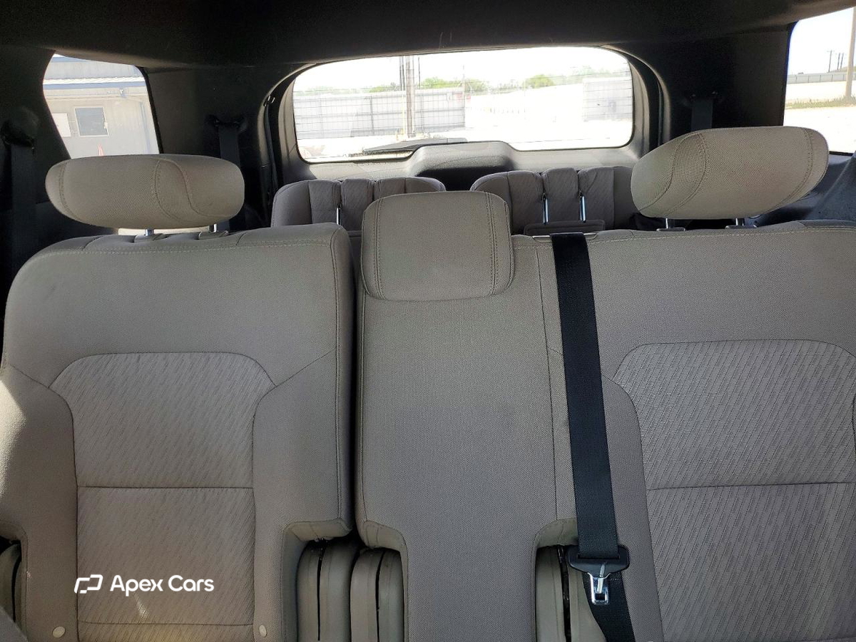 Ford Explorer 2018