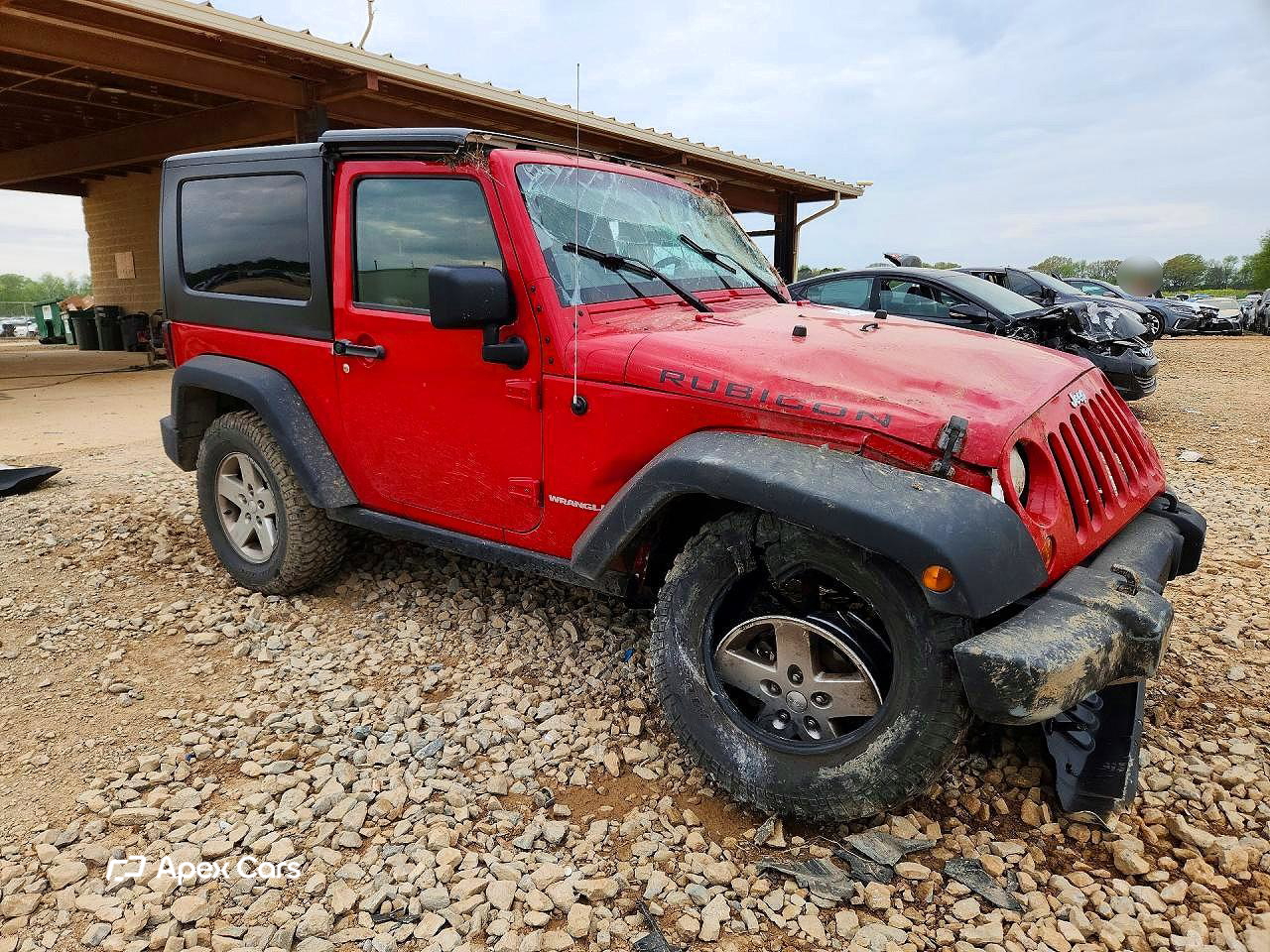Jeep Wrangler 2010