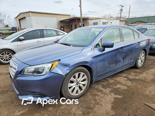 Subaru Legacy 2016 - Image 1 of 12