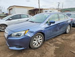 Subaru Legacy 2016