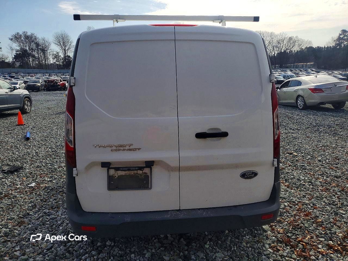 Ford Transit 2017