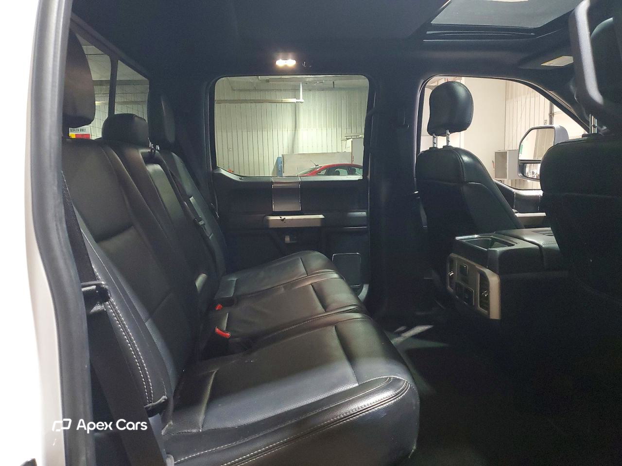 Ford F-150 2017