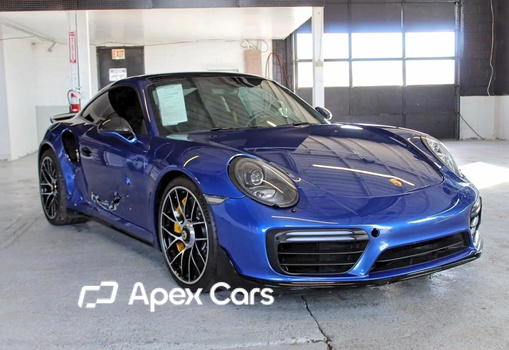 Porsche 911 2018 - Zdjęcie 1 z 10