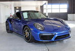 Porsche 911 2018