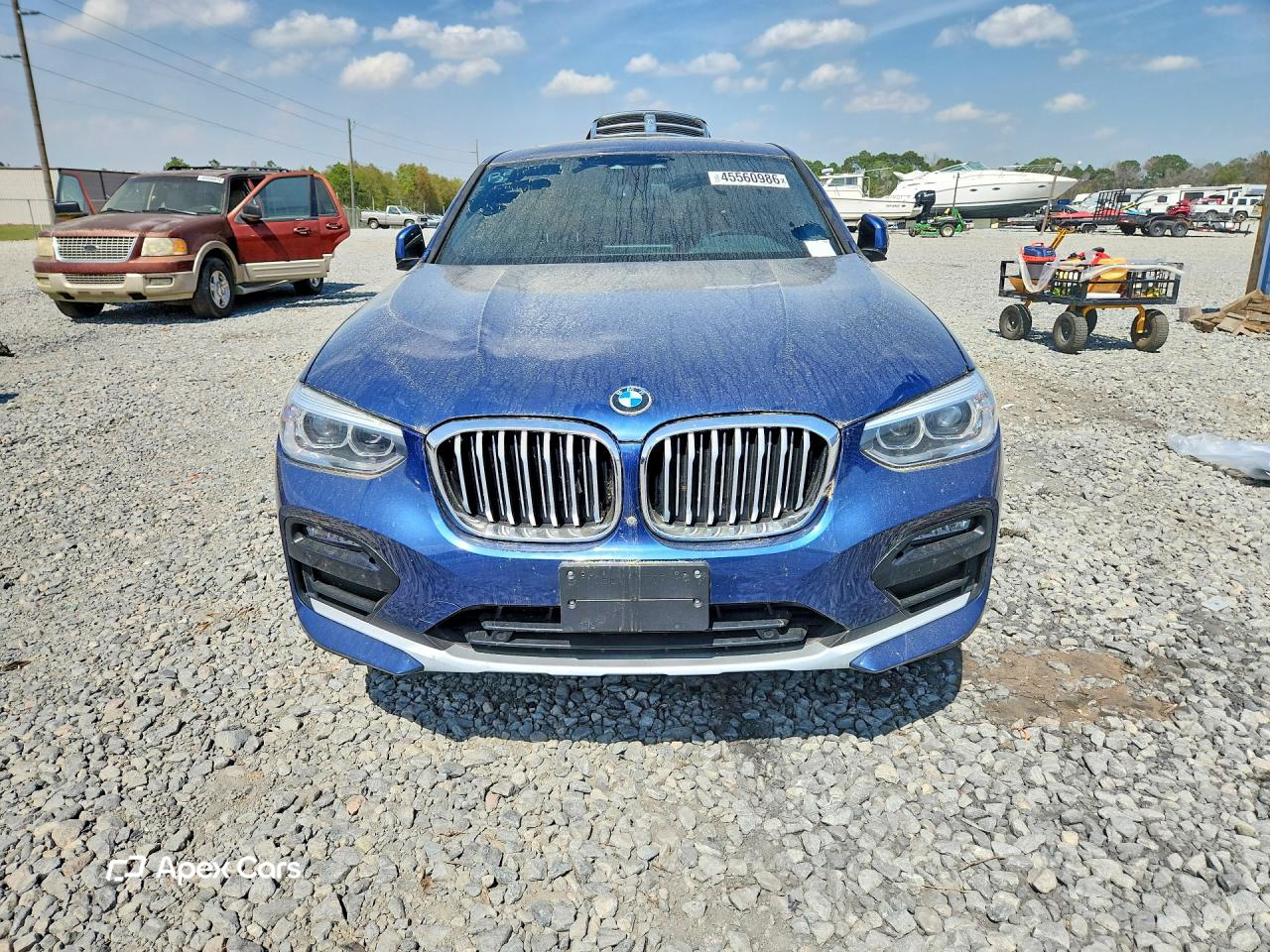 BMW X4 2020