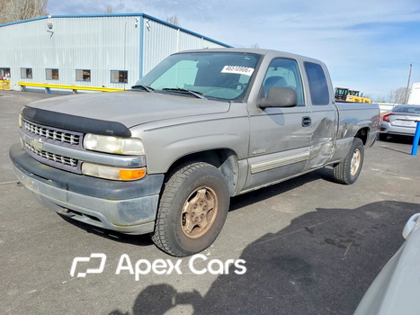 Chevrolet Silverado 2000 - Image 1 of 12
