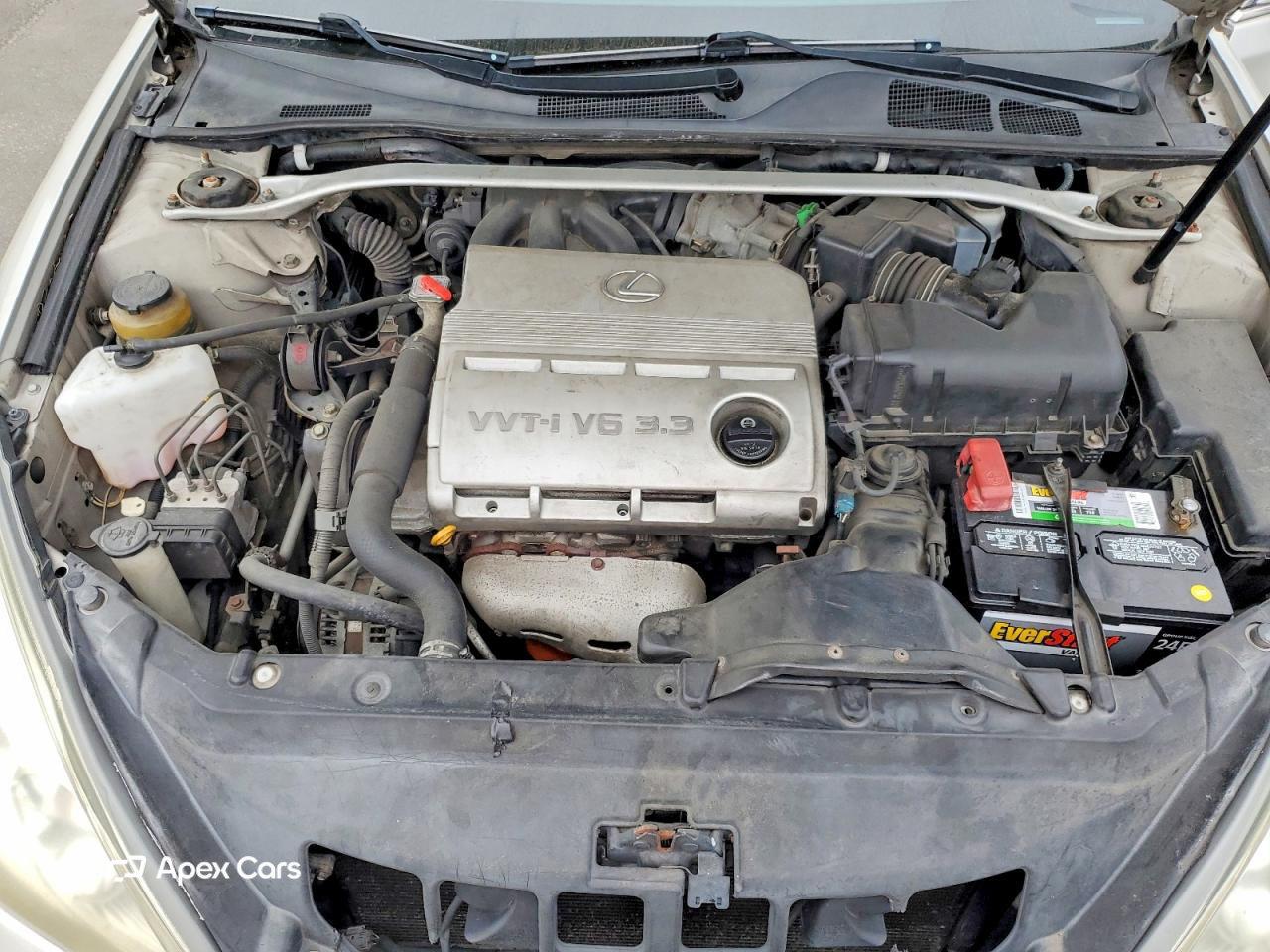 Lexus ES 2004
