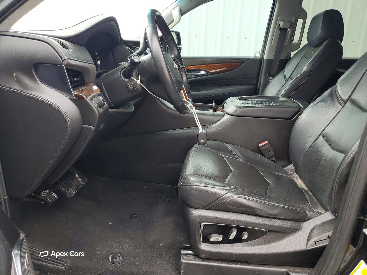 Cadillac Escalade 2018