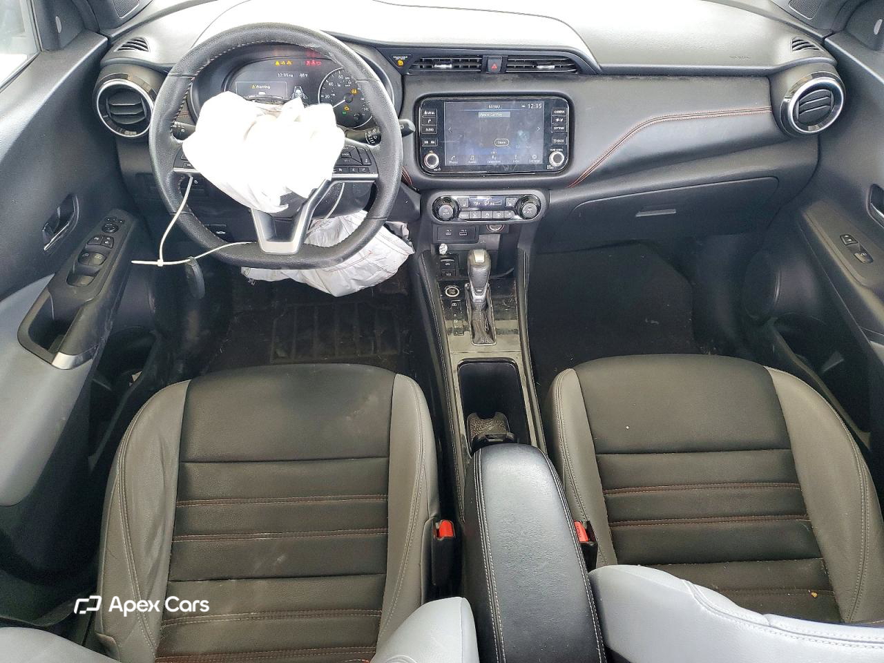 Nissan Kicks 2021