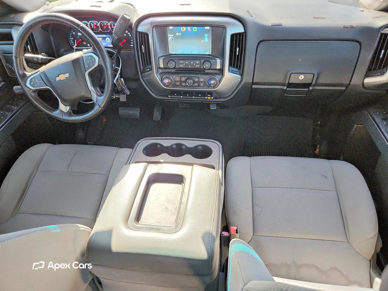 Chevrolet Silverado 2014