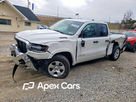 RAM 1500 2025 - Image 1 of 12
