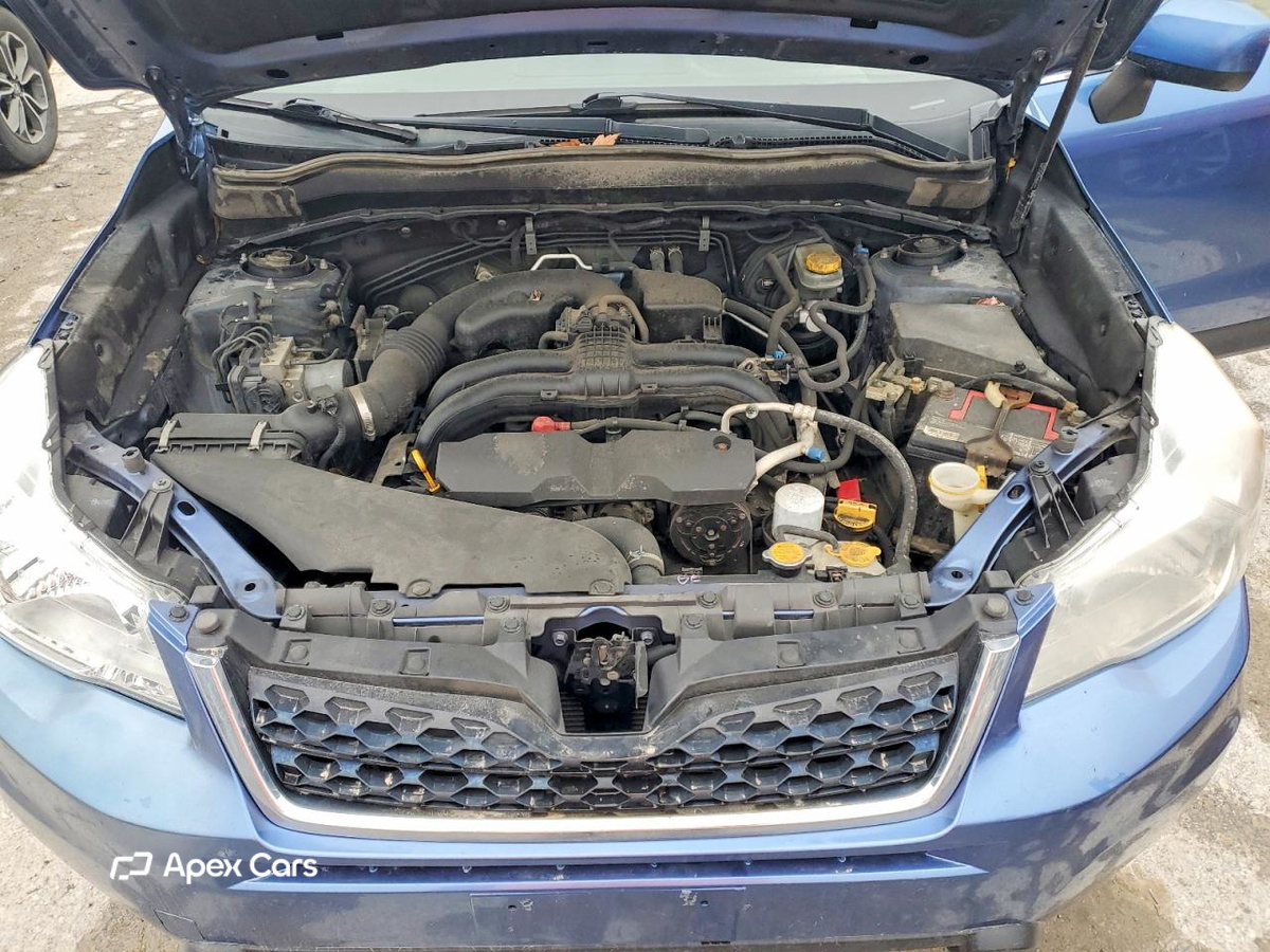 Subaru Forester 2015