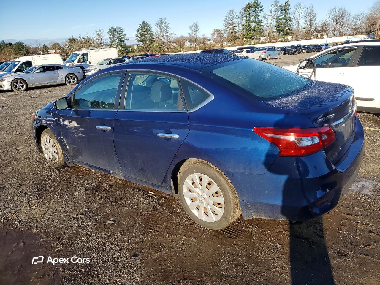 Nissan Sentra 2017