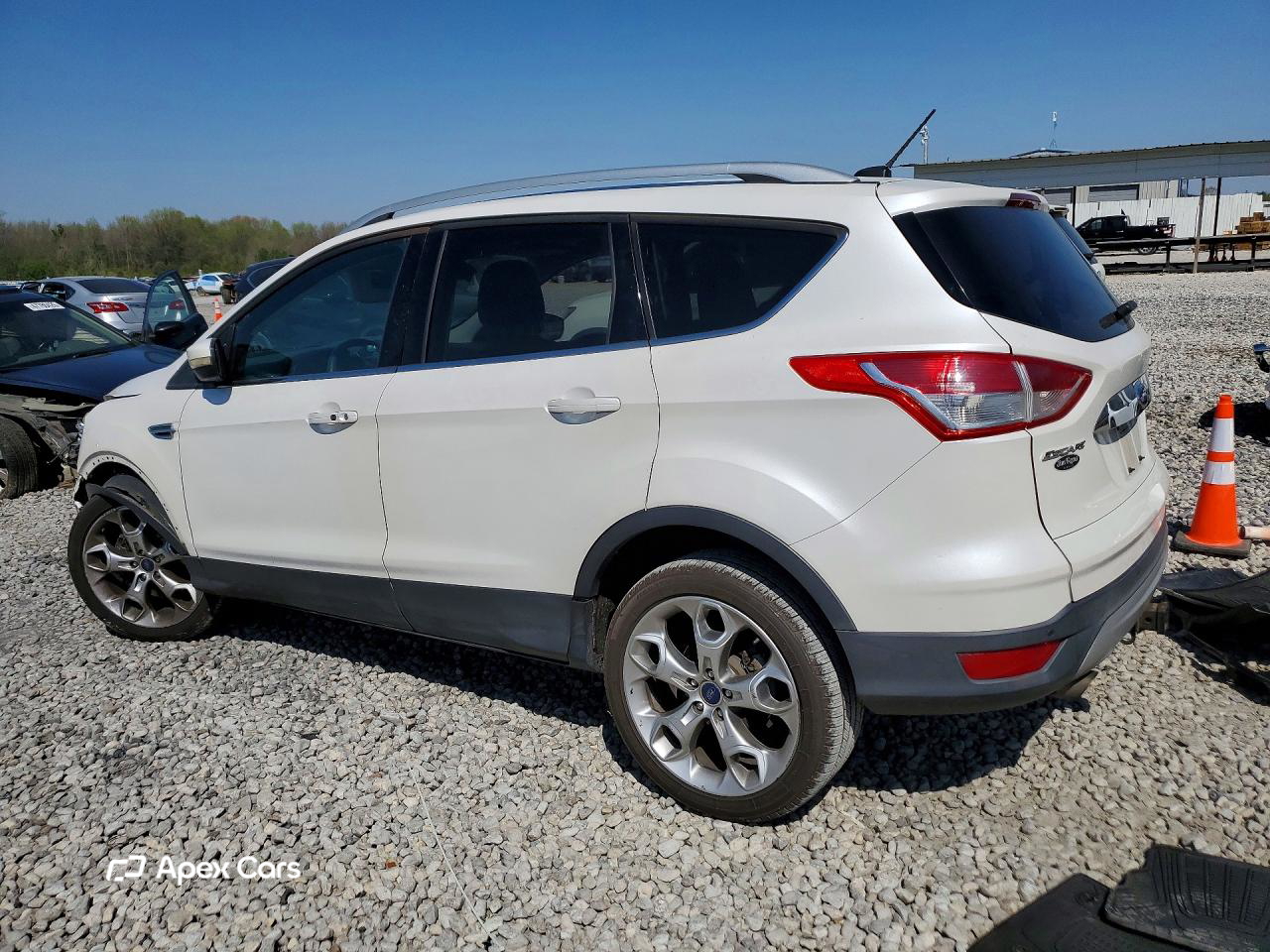 Ford Escape 2016