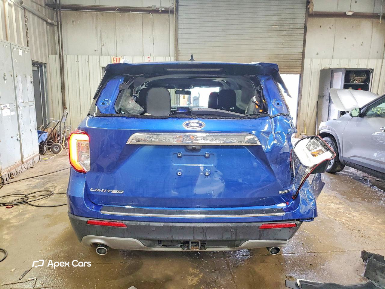 Ford Explorer 2021